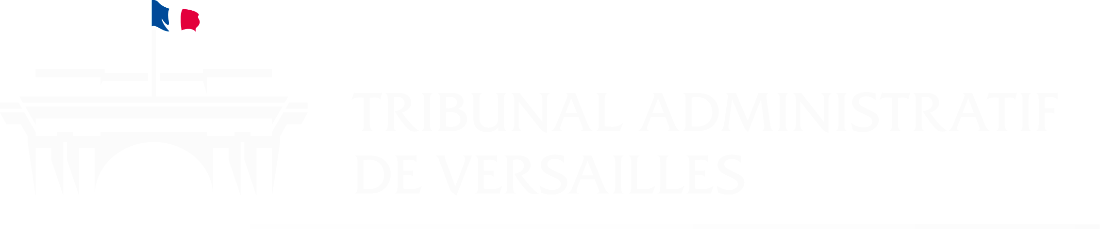 Tribunal administratif de Versailles - Retour à l'accueil