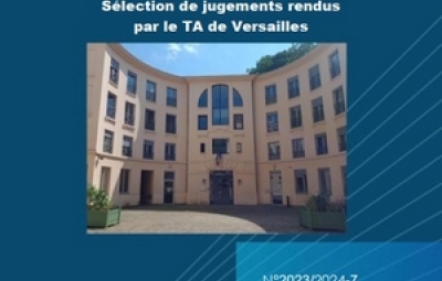 Lettre de jurisprudence n° 5 - 2024