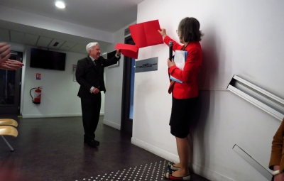 La salle des référés du tribunal administratif devient la salle Daniel Labetoulle