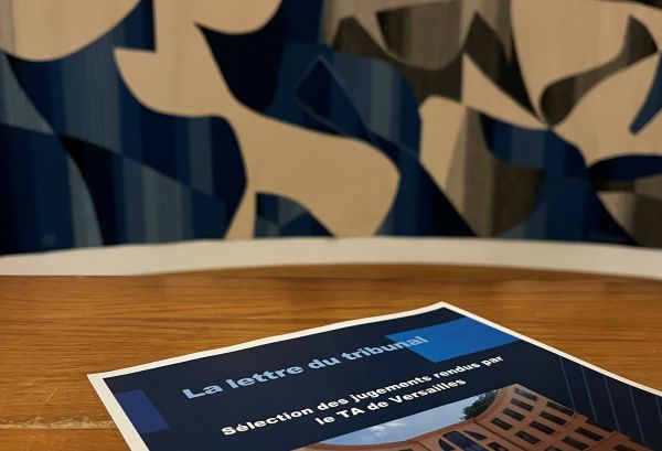 Lettre de jurisprudence n° 2023/3 - Mai-juin 2023