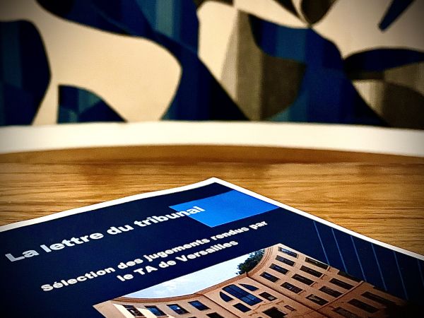 Lettre de jurisprudence n°6 - Septembre Octobre 2024