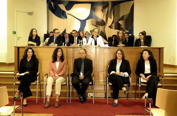 Le tribunal administratif installe neuf nouveaux magistrats dans leurs fonctions pour la rentrée judiciaire