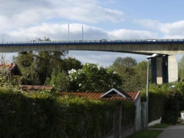 Pont d'Achères