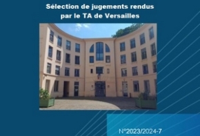 Lettre de jurisprudence n° 5 - 2024