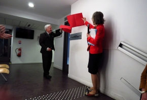 La salle des référés du tribunal administratif devient la salle Daniel Labetoulle