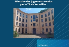 Lettre de jurisprudence n°1 - Décembre Janvier 2024