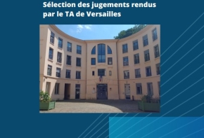 Lettre de jurisprudence n° 2023/5 - Octobre-Novembre 2023